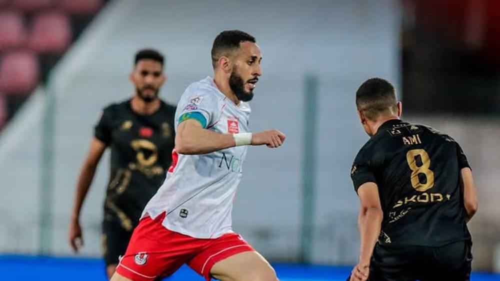 البطولة الاحترافية/ الفتح يُواصل المنافسة على المركز المؤهل لكأس الكونفدرالية بفوزه على الحسنية (2-1)