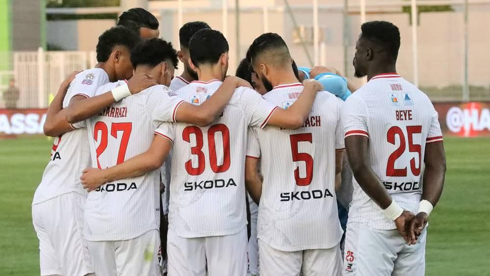 رسميا/ حسنية أكادير يخوض مباراة السد أمام صاحب المركز الرابع بالقسم الثاني والصراع يشتعل بين تطوان والسوالم