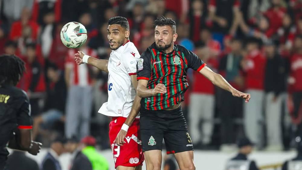 المركز الثاني ينحصر بين الجيش والوداد والفتح يترقب لخطف بطاقة الكونفدرالية