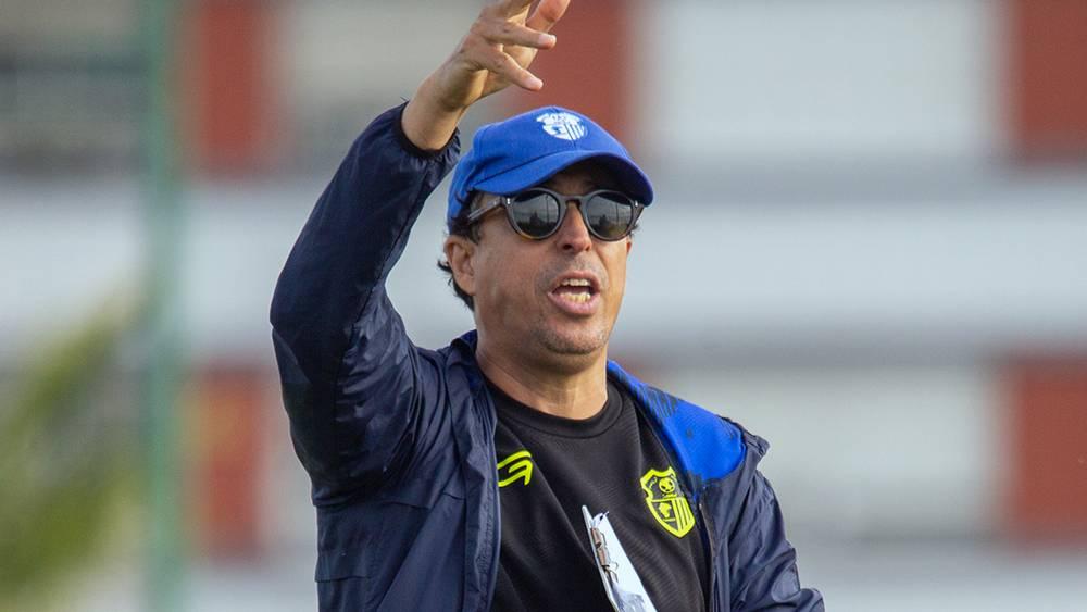 الطير: "هذا الموسم كان شاقا وأعتبر هذا إنجازا غير مسبوق إذ أن فريقا لم يقم بالاستعداد وحقق 37 نقطة"