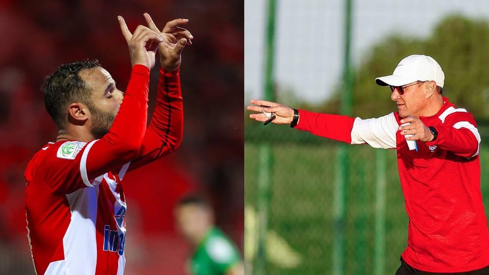 بنهاشم: "بوطويل أصرّ على المشاركة في مباراة ش. السوالم رغم تزامنها مع وفاة جدّته وهذه تضحية كبيرة من اللاعب"