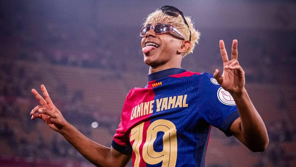 يامال: "أفضل لحظة بالنسبة لي في الكلاسيكو؟ هي الفوز على ريال مدريد في كأس الملك الأخير"