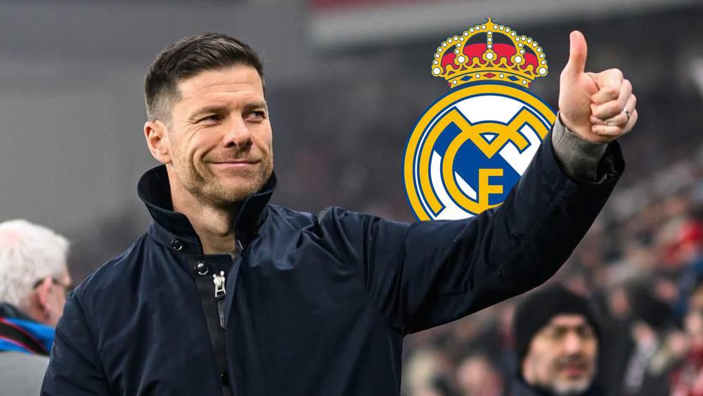 "هل لديك تأشيرة صالحة للولايات المتحدة؟".. تشابي ألونسو يرد على سؤال بخصوص تدريبه ريال مدريد