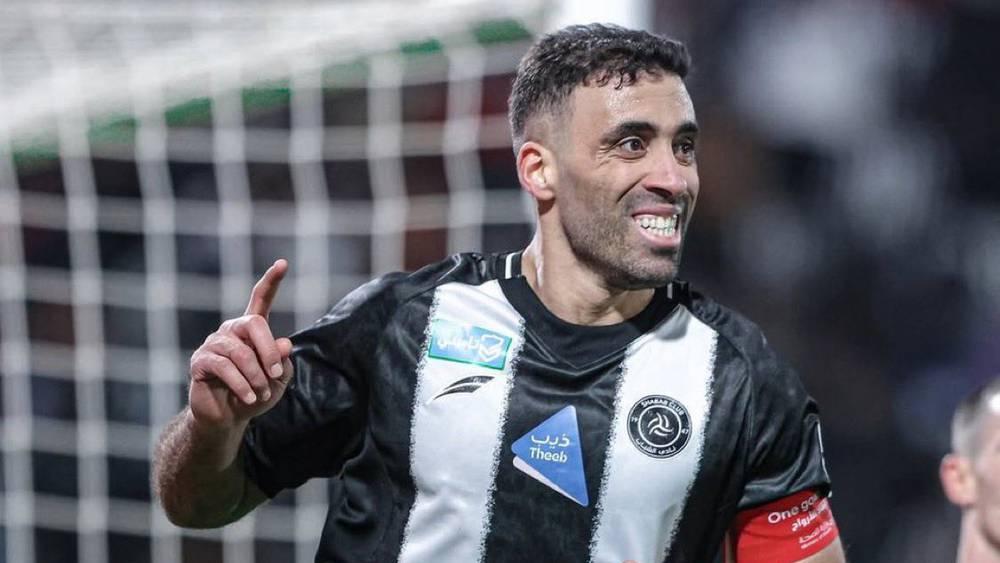 حمد الله: "كنت مظلومًا في النصر واحتفلت انتقامًا من الرئيس وليس الجماهير"