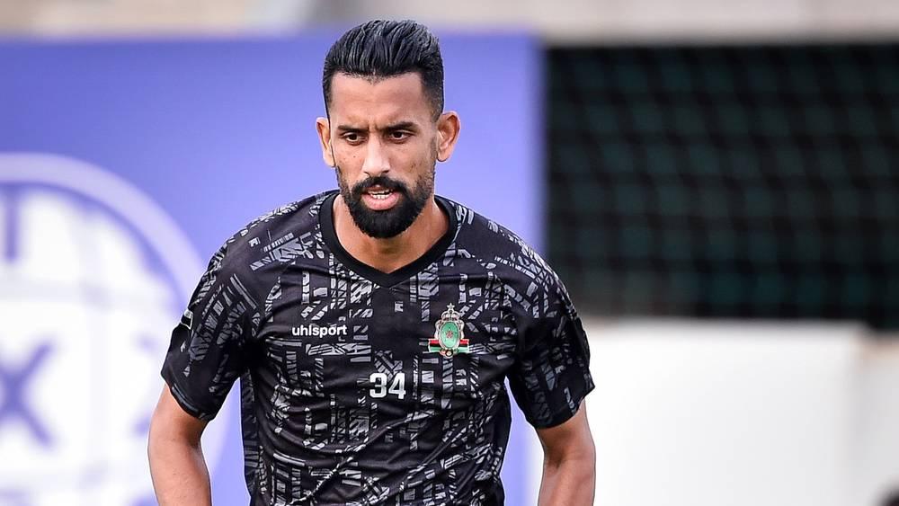 حريمات يحرم الجيش الملكي من خدماته في مباراة حاسمة أمام حسنية أكادير عقب طرده ضد المغرب التطواني