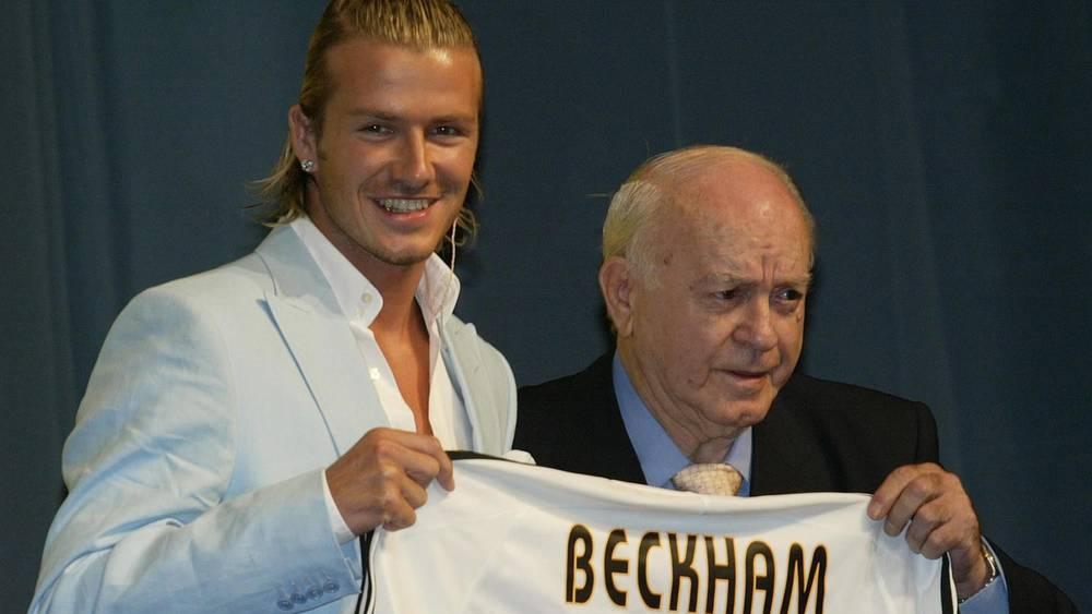 بيكهام: "مانشستر يونايتد كان قد اتفق مع برشلونة على بيعي له حينما كنت لاعبا.. لكنني رفضت وأكَّدت أن خياري الأول والوحيد هو ريال مدريد"