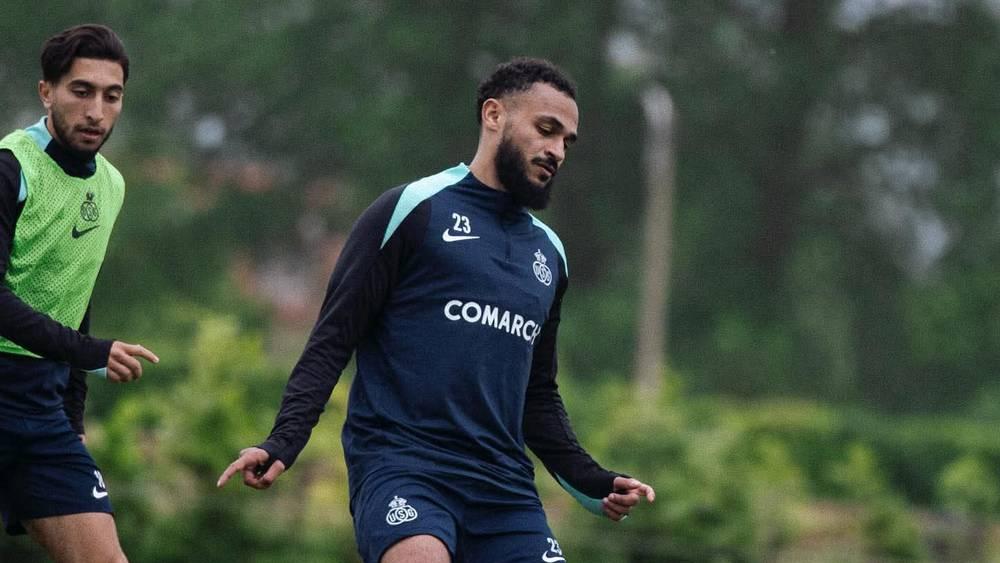 مدرب سانت جيلواز: "بوفال حاضر في الديربي ولم يفقد الكثير من لياقته وسيُضفي الكثير على طريقة لعبنا الهجومية"