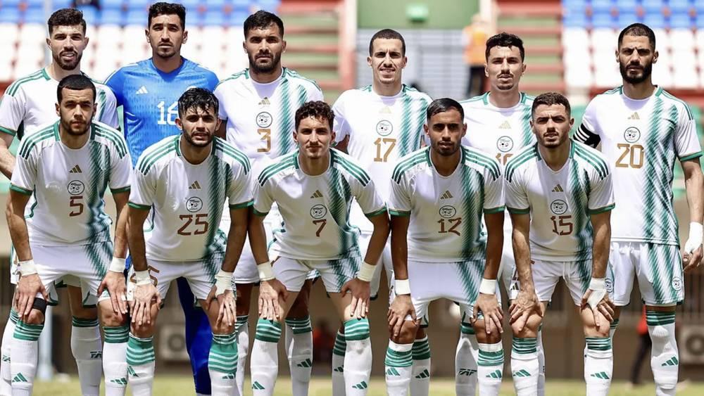 المنتخب الجزائري المحلي يتأهل إلى "الشّان" بعد تجاوزه غامبيا (3-0) في إياب دور التصفيات