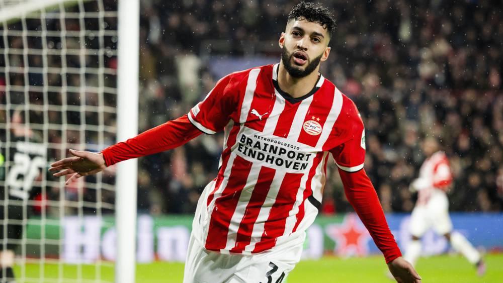 بعد غيابه أمام فورتونا سيتارد للإصابة.. مدرب آيندهوفن يتوقع عودة الصيباري في مباراة فينورد غدا الأحد