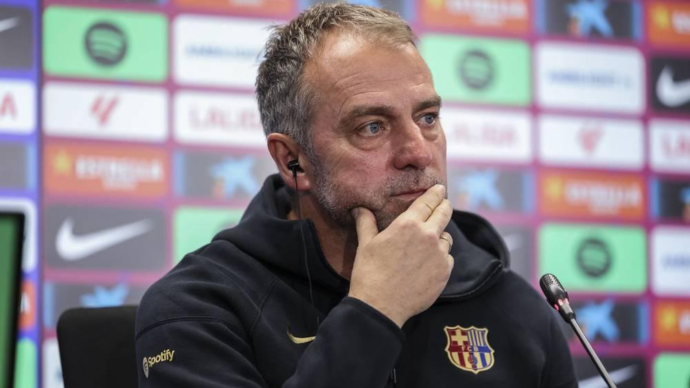 فليك: "لا تقلقني وضعية الترتيب.. نحن نركز على 'الكلاسيكو' فقط وعلينا أن نفوز"