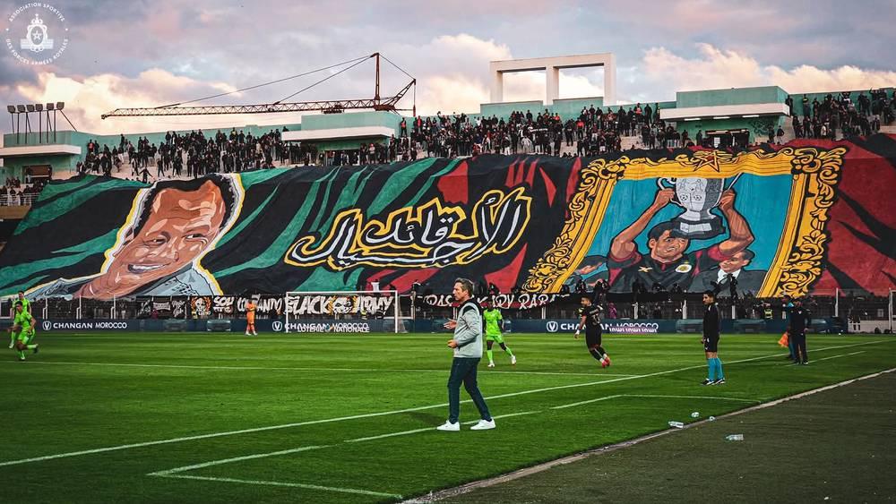 الجيش الملكي يُعلن انطلاق بيع تذاكر مباراة حسنية أكادير.. أثمنتها تتراوح بين 30 و50 درهم