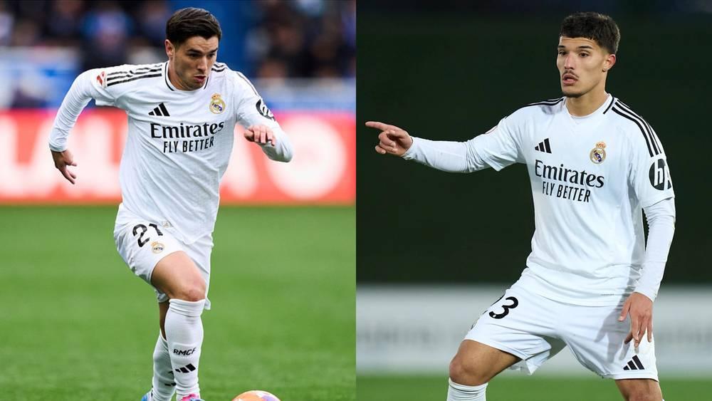 ريال مدريد يعلن قائمته لمباراة "الكلاسيكو" بحضور الثنائي المغربي لخديم ودياز