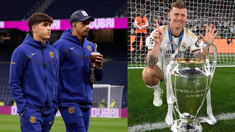 كروس: "إينيغو وكوبارسي أفضل بكثير من أراوخو"