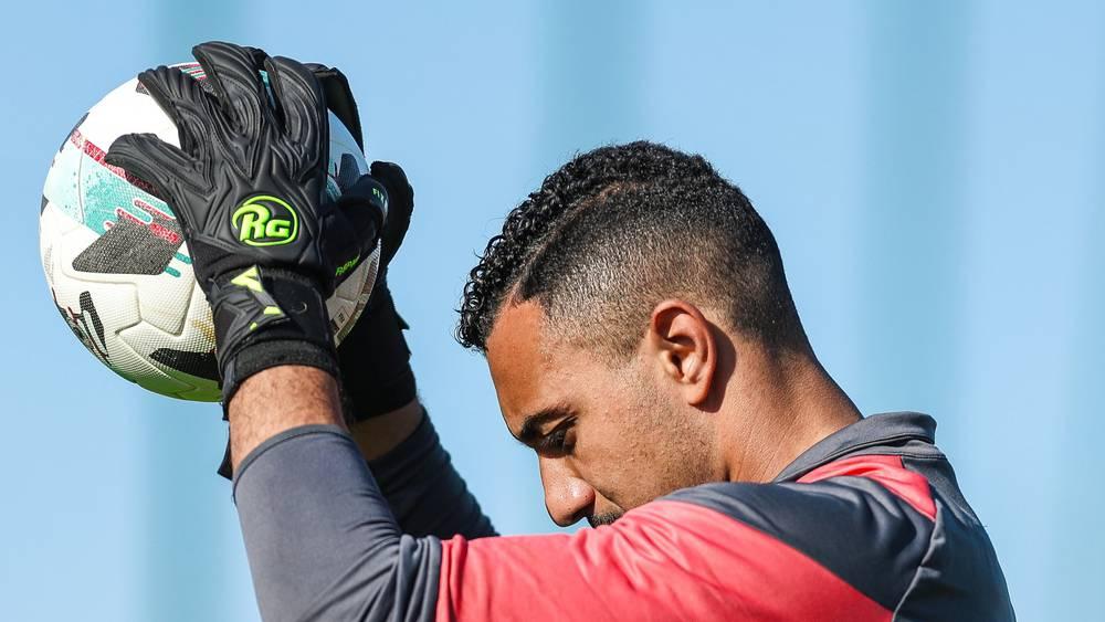 بنعبيد جاهز لمباراة نهضة الزمامرة بعد تجاوزه إصابة طفيفة ألمّت به أمام شباب السوالم