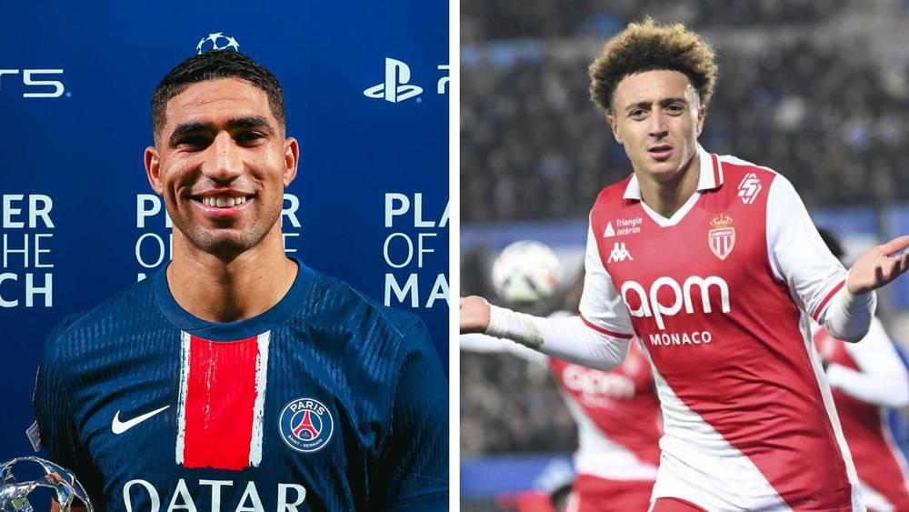 جوائز "الأفضل" في الدوري الفرنسي تُعلَن اليوم الأحد وحكيمي وبنصغير ضمن المرشحين