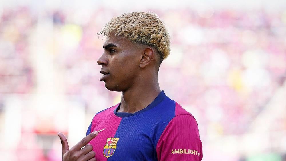 يامال: "كُنت أعلم أنني سأسجل ضد ريال مدريد ومن المهم تحقيق هذا الفوز للاقتراب من لقب 'الليغا'"