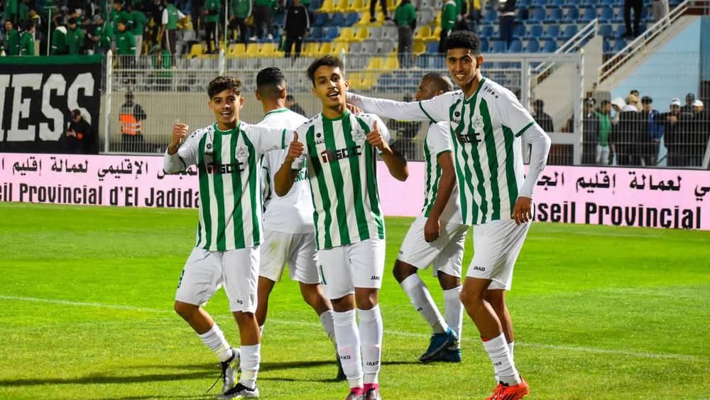 الدفاع الحسني الجديدي يقلب الطاولة على اتحاد طنجة وينهي الموسم بانتصار داخل الديار