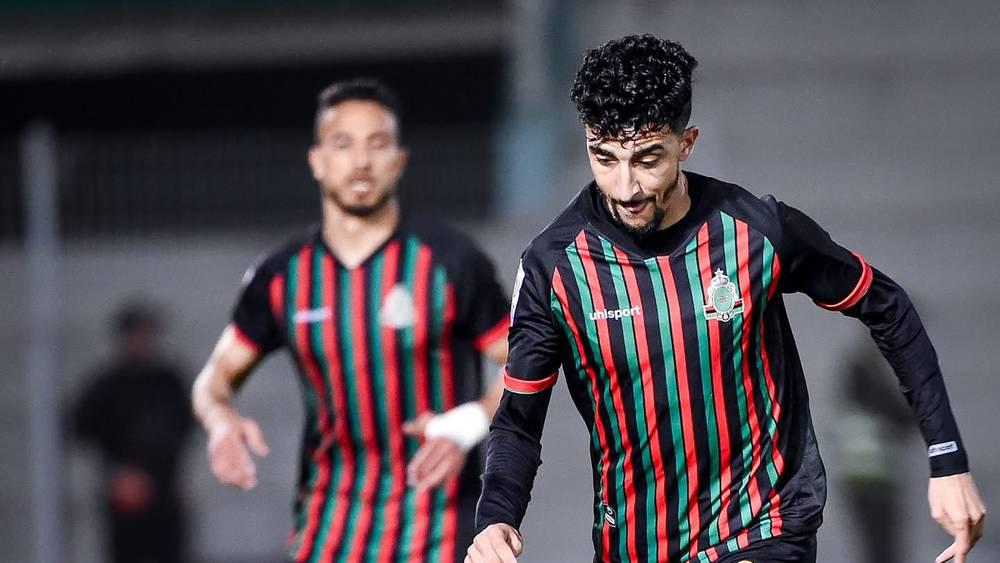 البطولة الاحترافية/ الجيش الملكي يضمن المشاركة في دوري أبطال أفريقيا بفوزه على الحسنية (0-3)