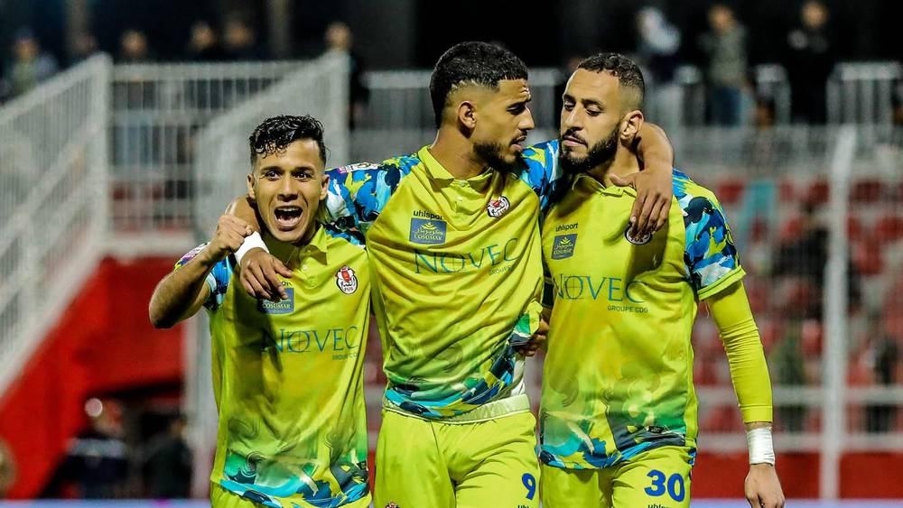 الفتح الرياضي يفشل في التأهل لكأس الكونفدرالية الأفريقية رغم فوزه على النادي المكناسي (0-3)