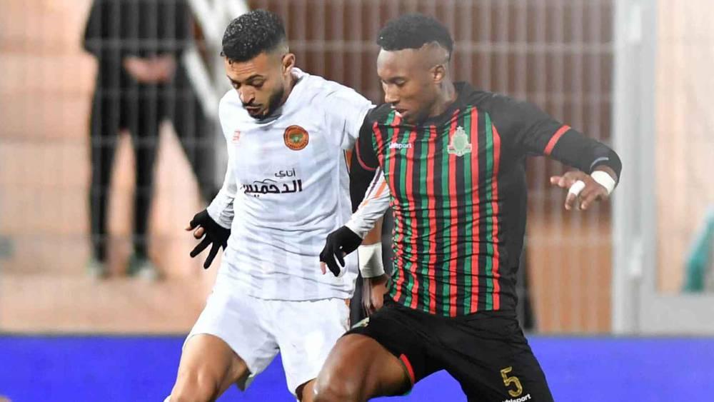 نهضة بركان والجيش الملكي يُمثلان المغرب في دوري أبطال أفريقيا الموسم المقبل
