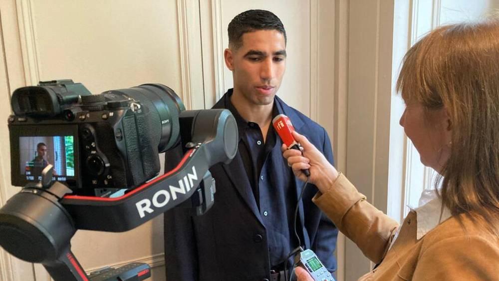 حكيمي: "فخور بإحرازي جائزة أفضل لاعب أفريقي في 'الليغ 1' وأتطلع إلى المزيد من الإنجازات"