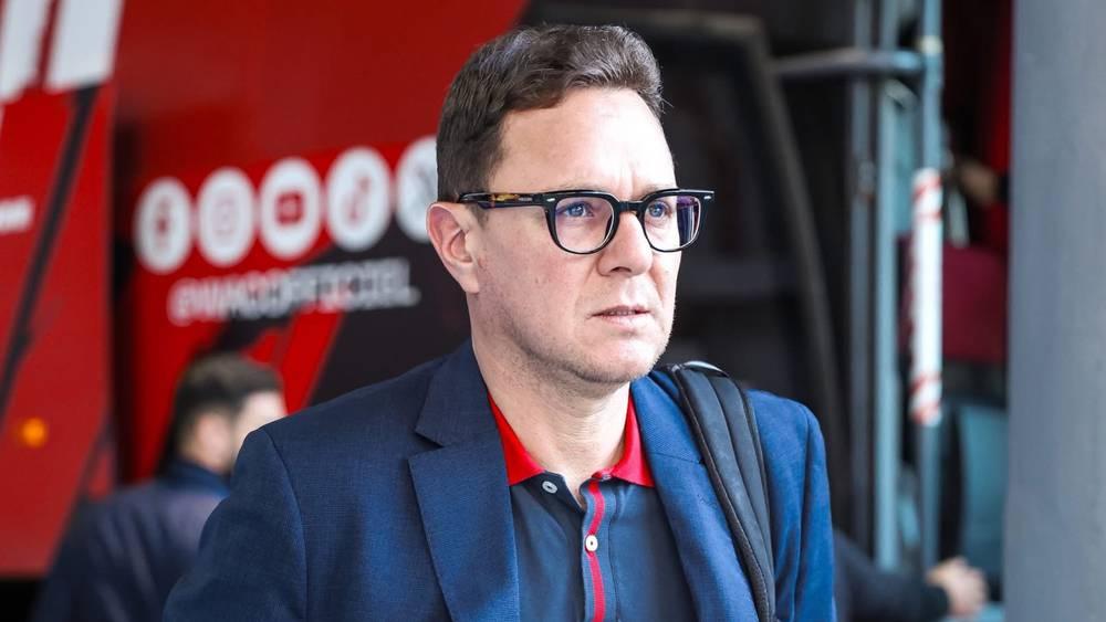 بنهاشم: "أتيت إلى الوداد للإشراف على مبارياته الثلاث الأخيرة وبعدها ينتهي عقدي مع الفريق"