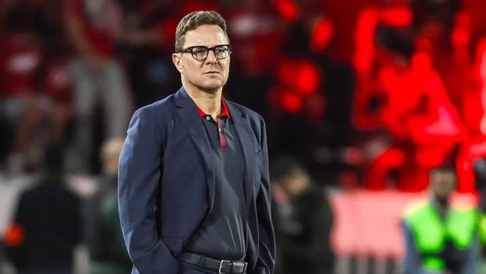 بنهاشم: "احتلال الوداد للمركز الثالث أمر مُشرف وأوقفنا الاحتفالات بعدما تلقى مايلولا خبر وفاة والدته"