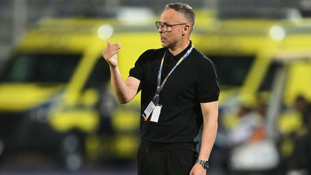 وهبي: "سعداء بالتأهل.. نحن نعرف منتخب مصر جيدا ومواجهته ستكون صعبة لكننا لا نخاف أحدا"