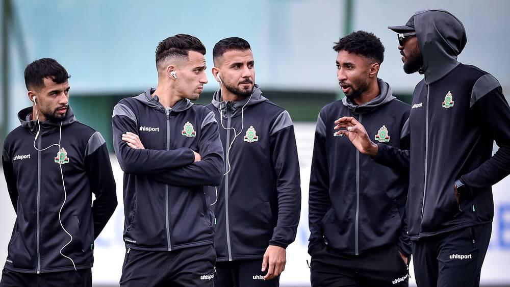 الجيش الملكي يستأنف تداريبه غدا الأربعاء ويترقَّب موعد ثمن نهائي كأس العرش أمام نهضة الزمامرة