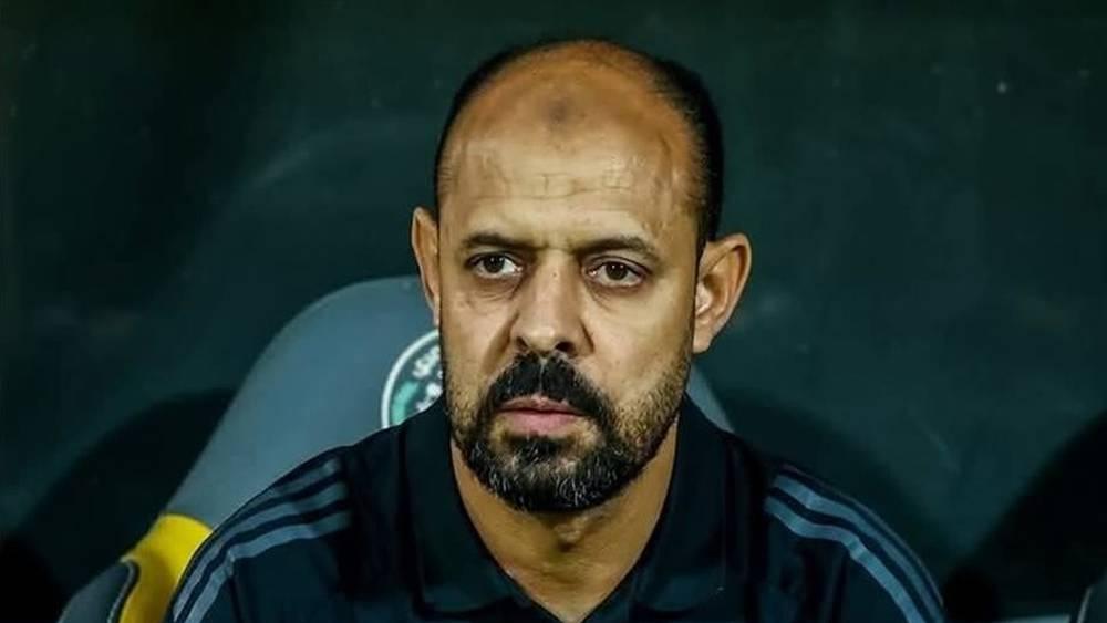 النحاس (المدرب المؤقت للأهلي): "أشرف بنشرقي قدّم مباراة جيدة أمام كليوباترا سيراميكا"
