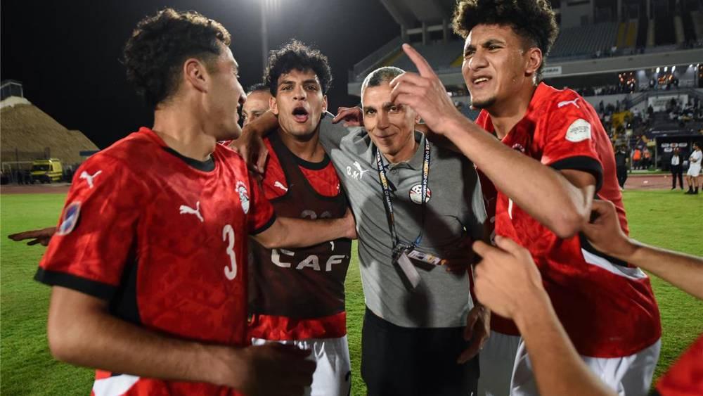 نبيه (مدرب مصر تحت 20 سنة): "المغرب يمتلك منتخبا كبيرا ومنظما وسنبذل قصارى جهدنا أمامه في نصف نهائي 'الكان'"