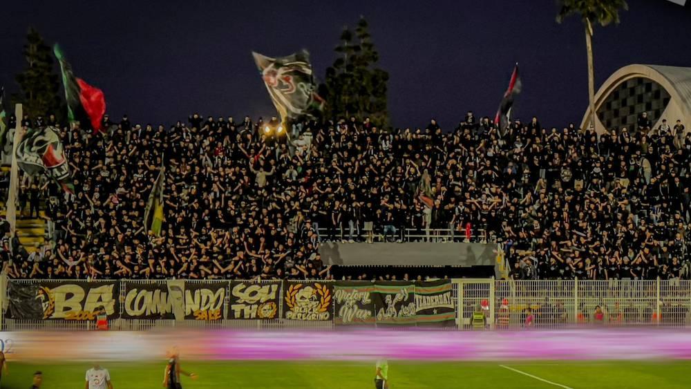 "الكورفاتشي": "لن نعتبر المرتبة الثانية إنجازا وإدارة النادي قامت باختيارات سيئة زعزعت استقرار الفريق"