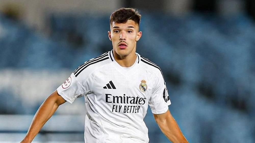 يوسف لخديم في قائمة ريال مدريد لمواجهة مايوركا مساء اليوم ضمن "الليغا"