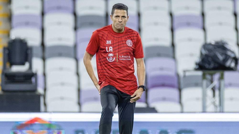 عموتة عن سبب رفضه تدريب العراق: "ظروف شخصية وعائلية والتوقيت كان صعبا بالنسبة لي"