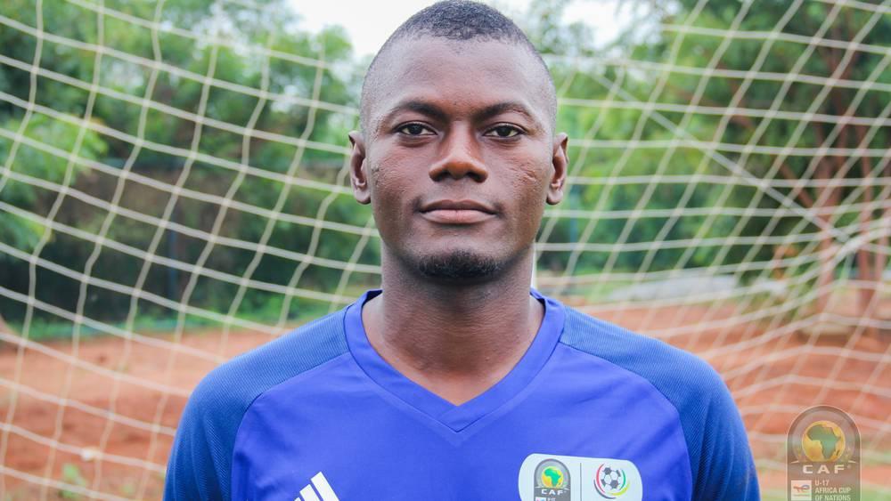 حكم من الطوغو يقود مباراة المغرب ومصر في نصف نهائي "كان أقل من 20 سنة"