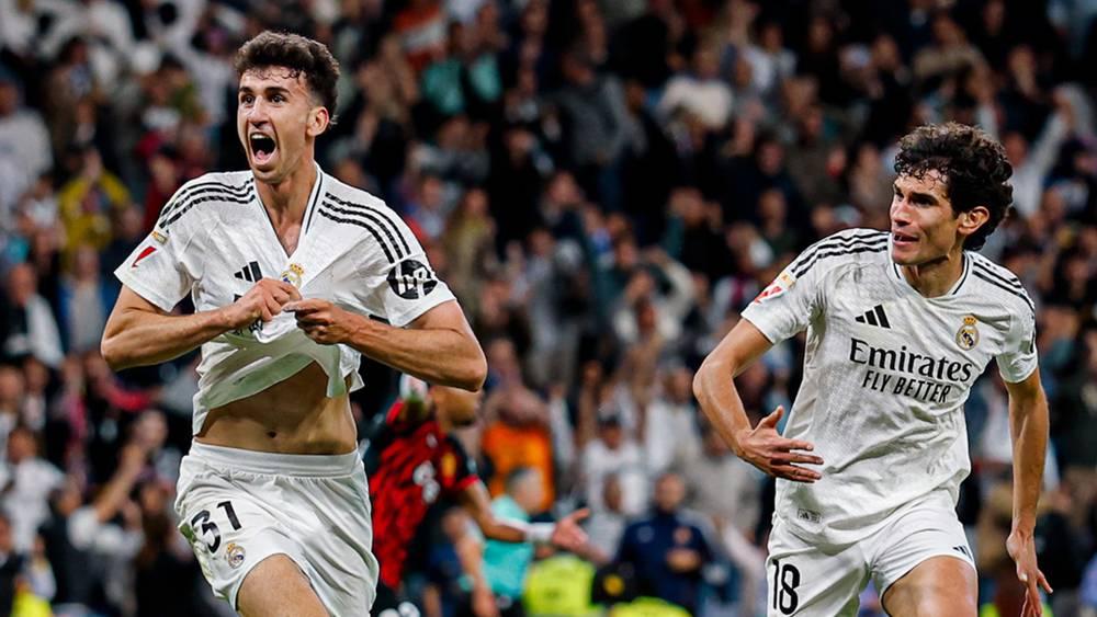 ريال مدريد "يؤجل" تتويج برشلونة بـ"الليغا" بفوز متأخر على مايوركا