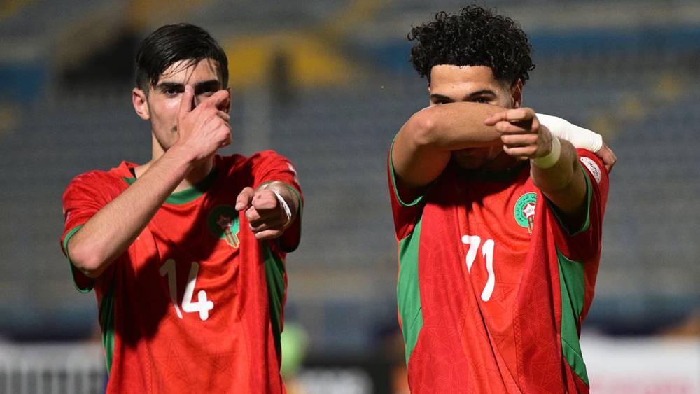 "كان أقل من 20 سنة"/ المنتخب المغربي يواجه اليوم نظيره المصري وعينه على بلوغ النهائي للمرة الثانية تاريخيا