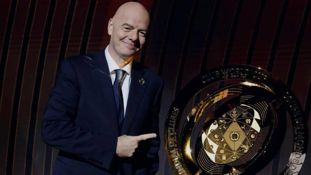 إنفانتينو: "إيرادات كأس العالم للأندية 2025 سيُعاد استثمارها في الأندية"