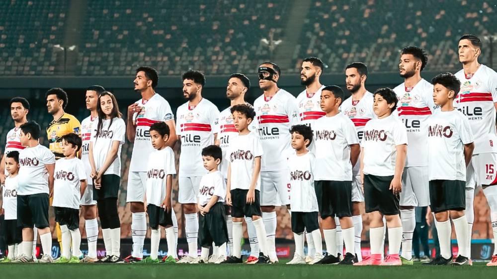 الزمالك يُقدم شكوى عاجلة لـ"كاس" اعتراضا على قرار لجنة التظلمات لِعدم خصم 3 نقاط من رصيد الأهلي في قمة الفريقين
