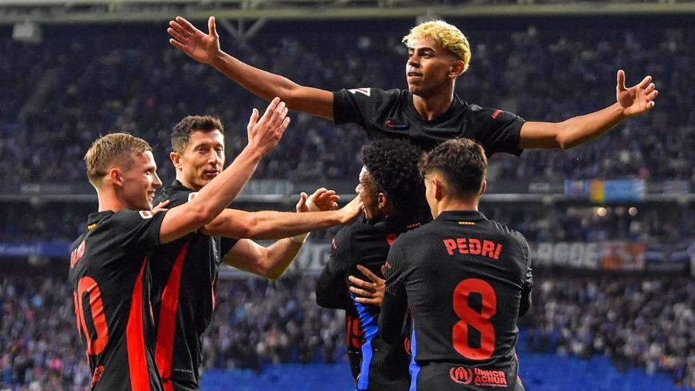 رسميا/ برشلونة يُتوج بلقب "الليغا" للمرة الـ28 في تاريخه