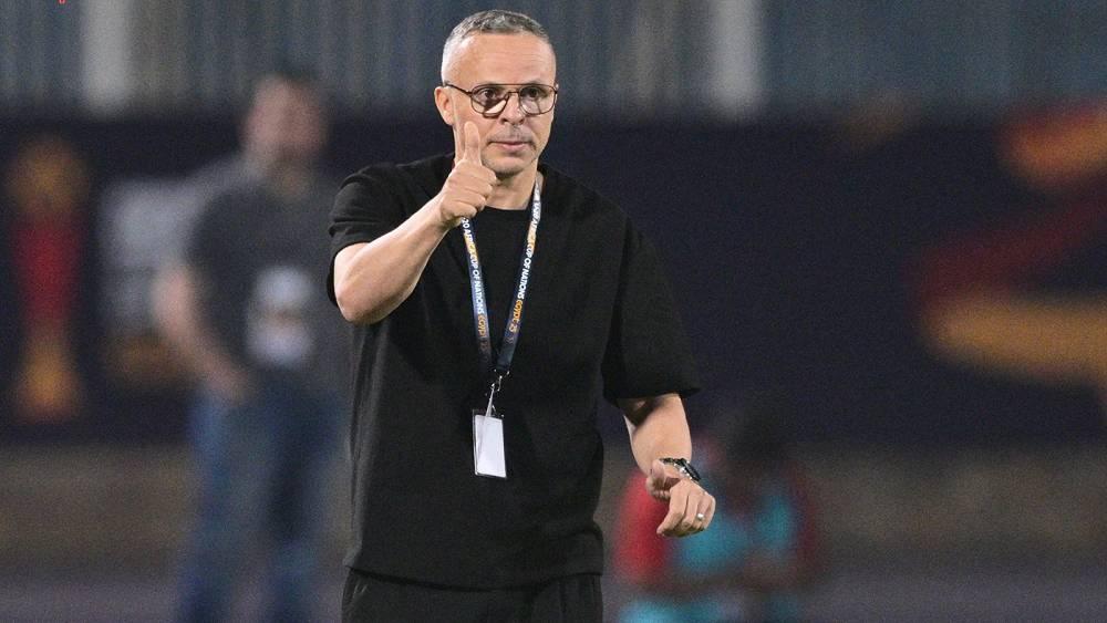 وهبي: "في أفريقيا من المهم أن تحافظ دائما على الهدوء ونهائي 'الكان' سيجمع بين أفضل منتخبين في البطولة"