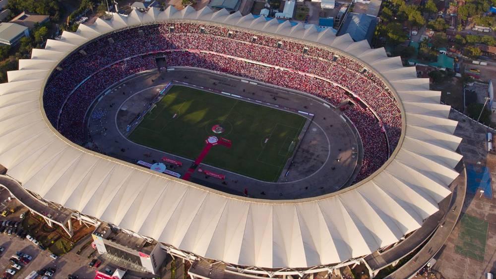 سيمبا يطلب من "الكاف" إعادة إياب نهائي كأس الكونفدرالية أمام نهضة بركان إلى دار السلام