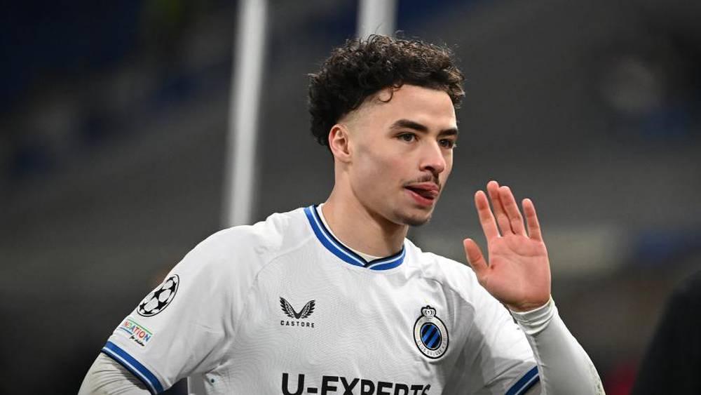 كلوب بروج يُطالب بـ35 مليون يورو لتسريح الطالبي بعد اهتمام 3 أندية سعودية وأوروبية بخدماته