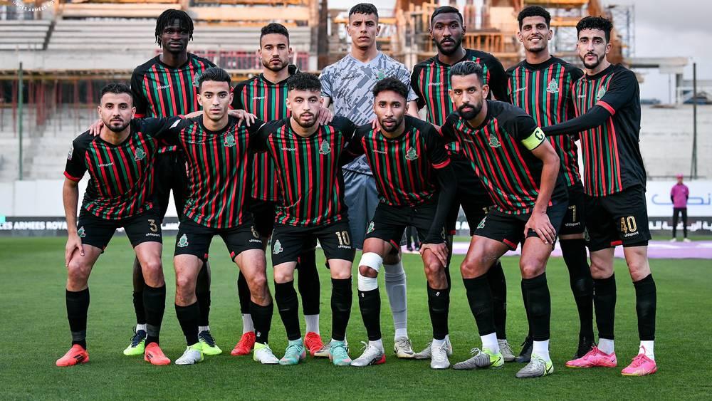 ارتباط الجيش الملكي بإمكانية التعاقد مع بعض اللاعبين يُثير سُخط فئة من جماهيره المُطالبة بصفقات وازنة