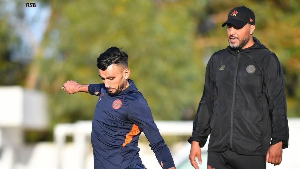 نهضة بركان ينهي استعداداته لمواجهة سيمبا التنزاني في ذهاب نهائي الكونفدرالية