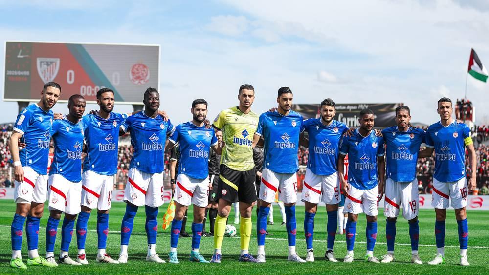 رسميا/ الوداد الرياضي يُعلن مواجهته إشبيلية الإسباني ودياً يوم الثلاثاء 27 ماي بـ"مركب محمد الخامس"
