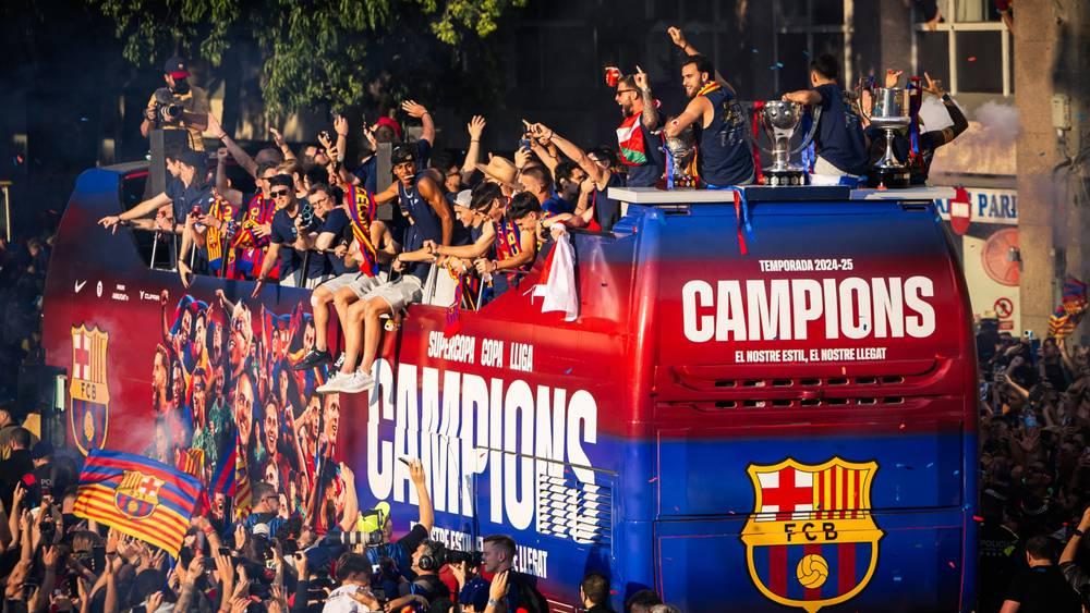 برشلونة يُخطط لإقامة مباراة ودية في المغرب ضمن جولته الصيفية