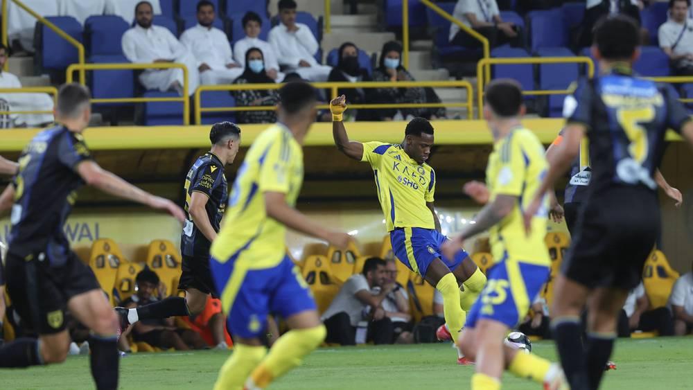 في غياب رونالدو.. النصر يتعادل مع التعاون (1-1) ويفقد آماله في المشاركة ضمن دوري أبطال آسيا للنخبة الموسم القادم