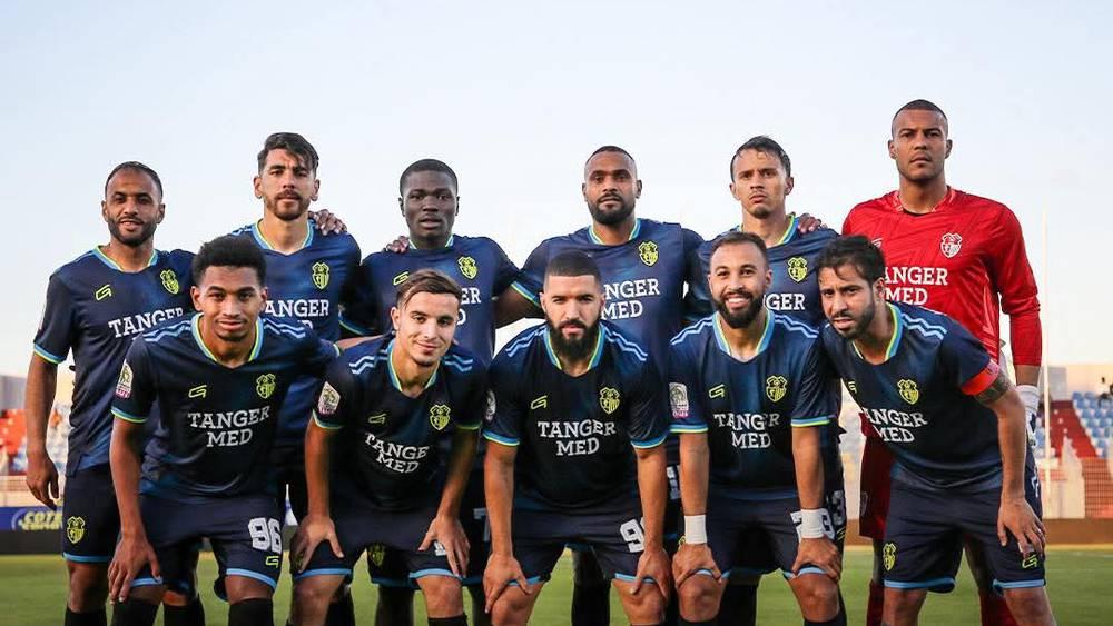 اتحاد طنجة يُحدد 15 يونيو موعدًا لانطلاق التحضيرات ويبرمج معسكرًا إعداديا بإسبانيا