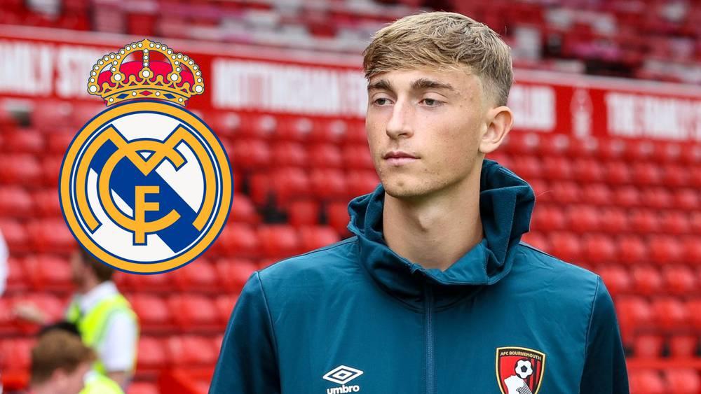 هويسين يضحي بجزء من راتبه للانضمام إلى ريال مدريد